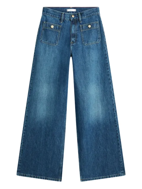 Tommy Hilfiger 포켓 진