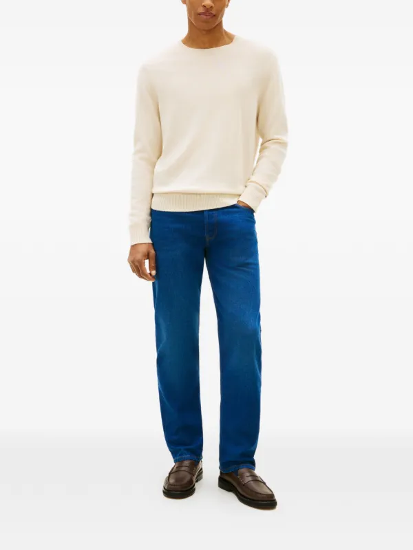 Tommy Hilfiger ストレートジーンズ | ブルー | FARFETCH JP