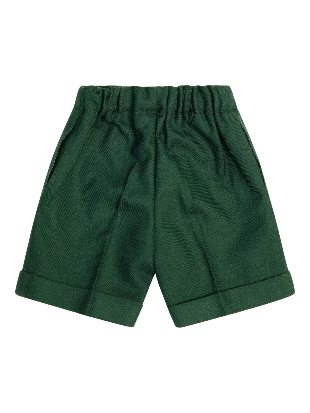 PAIO CRIPPA cuffed shorts | Casual Shorts | Image 2