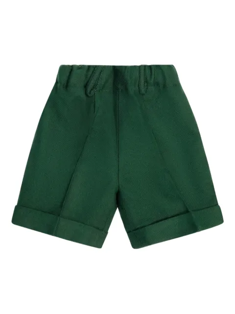PAIO CRIPPA cuffed shorts