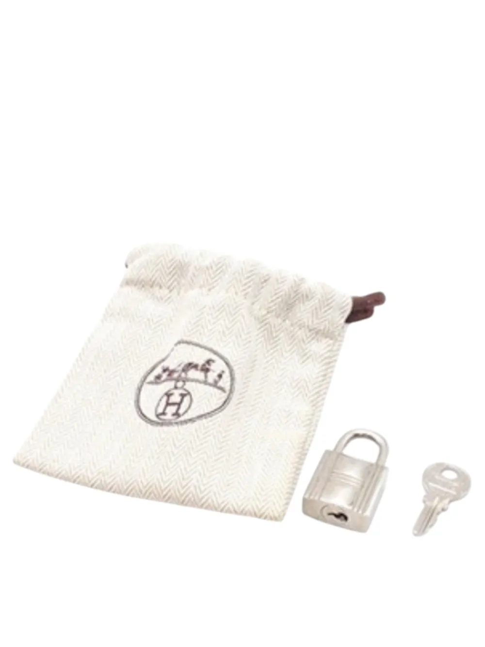 Hermès Pre-Owned 2016 Bicolor Clemence and Swift Picotin Lock 18 handbag | Pre-Owned | Image 2