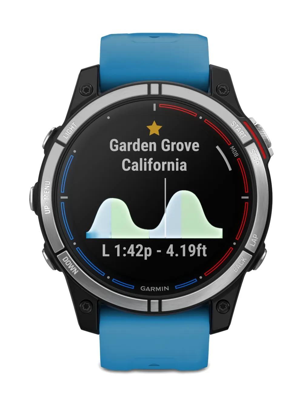 Garmin Quatix 7 47mm marine smartwatch | Hombre | Image 2