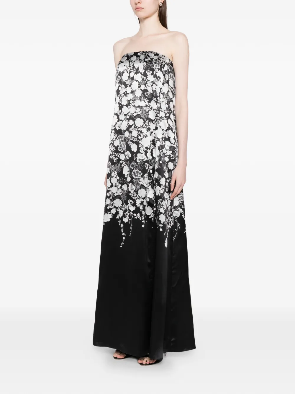  Adam Lippes Marais Dress - Black 