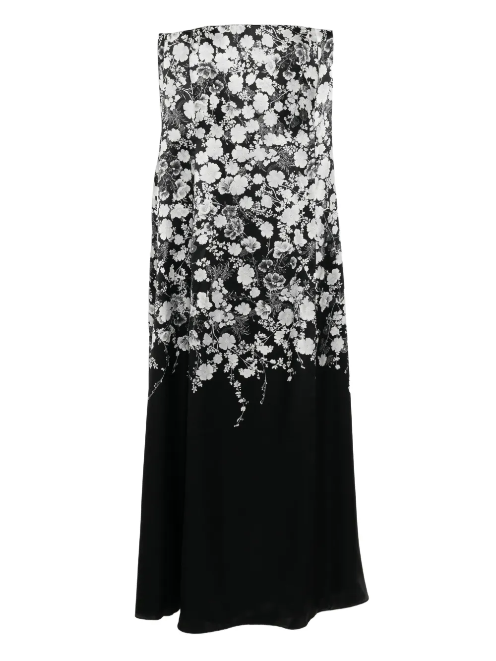 Adam Lippes Marais dress - Nero