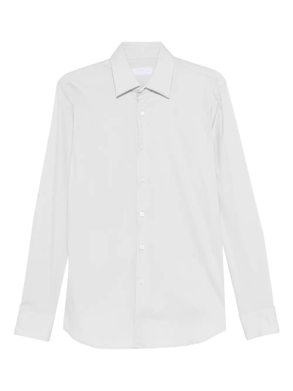 Prada buttoned shirt - Grau