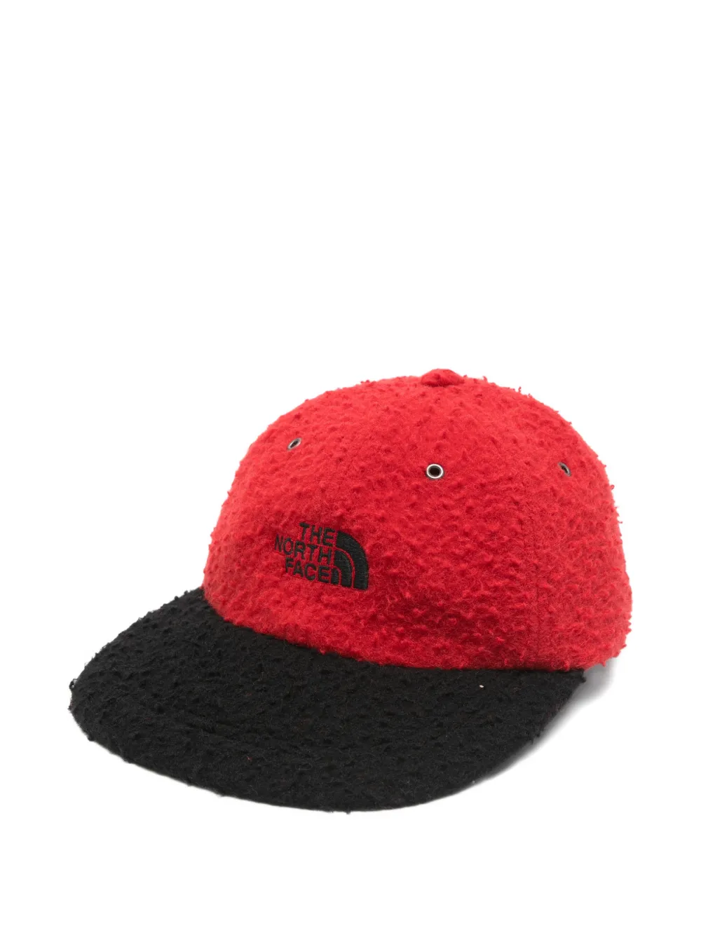 The North Face Classic Casentino textured hat - Rosso