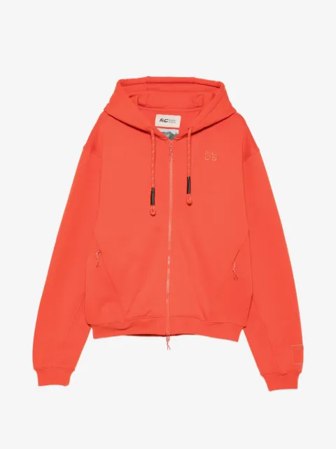 RC Outdoor Supply  hoodie con cierre
