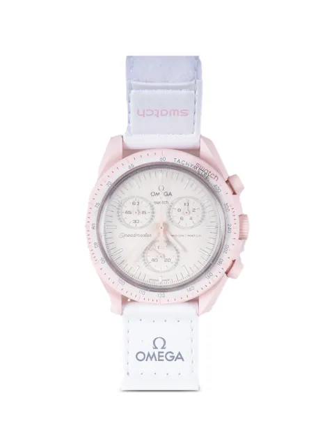 Swatch x Omega Mission to Venus 47.30mm watch