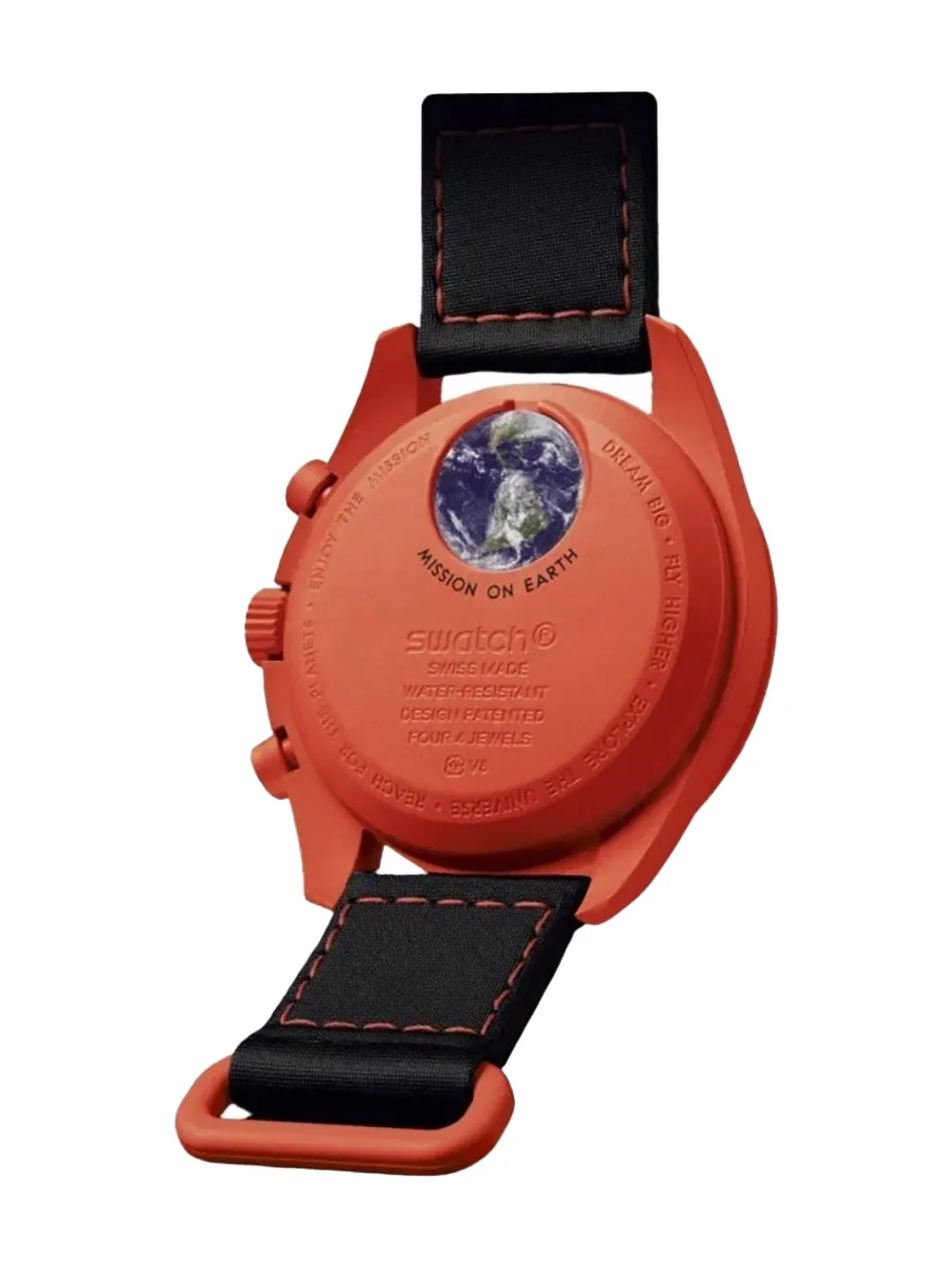 OMEGA X Swatch Speedmasters MoonSwatch 42mm watch | Image 2