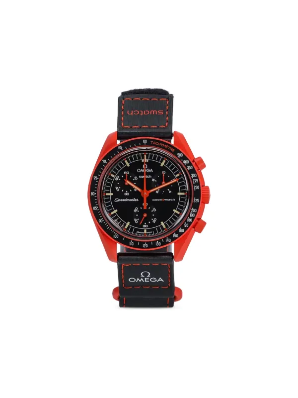 スウォッチ x オメガ Mission on Earth omegaswatch 33086940_63656109_600.jpg