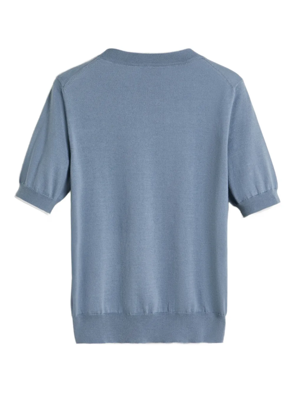  Brunello Cucinelli Kids Short-sleeve T-shirt - Blue 