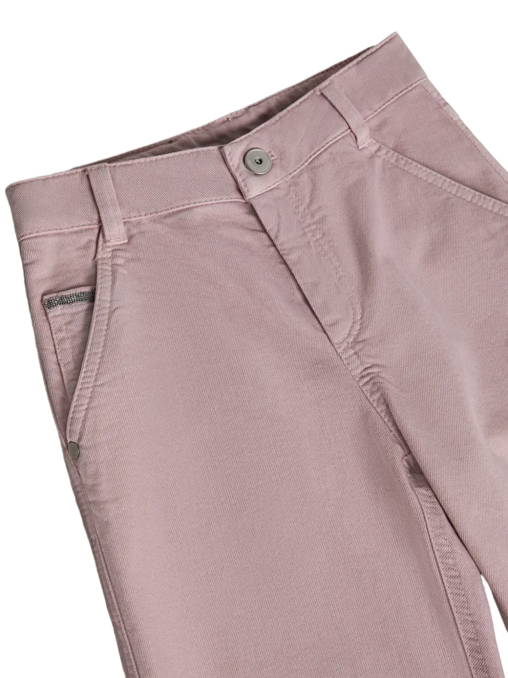Monili-Chain Trousers