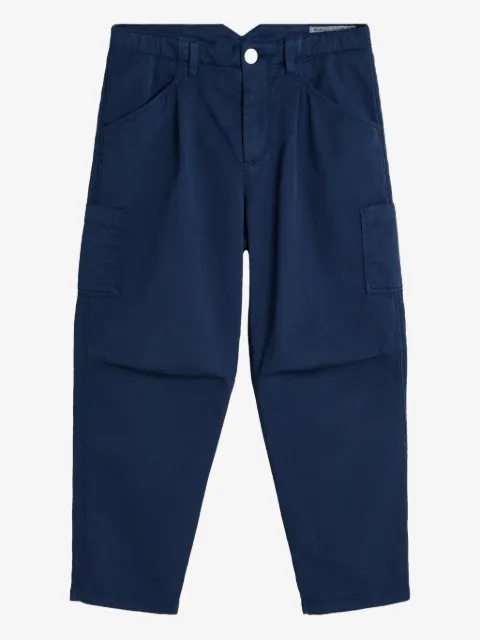 Brunello Cucinelli Kids side-pocket trousers