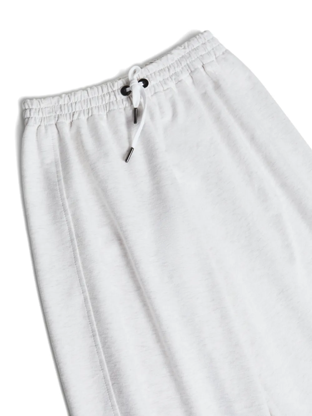  Brunello Cucinelli Kids Stretch Track Pants - Neutrals 