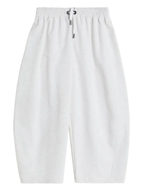 Brunello Cucinelli Kids stretch track pants