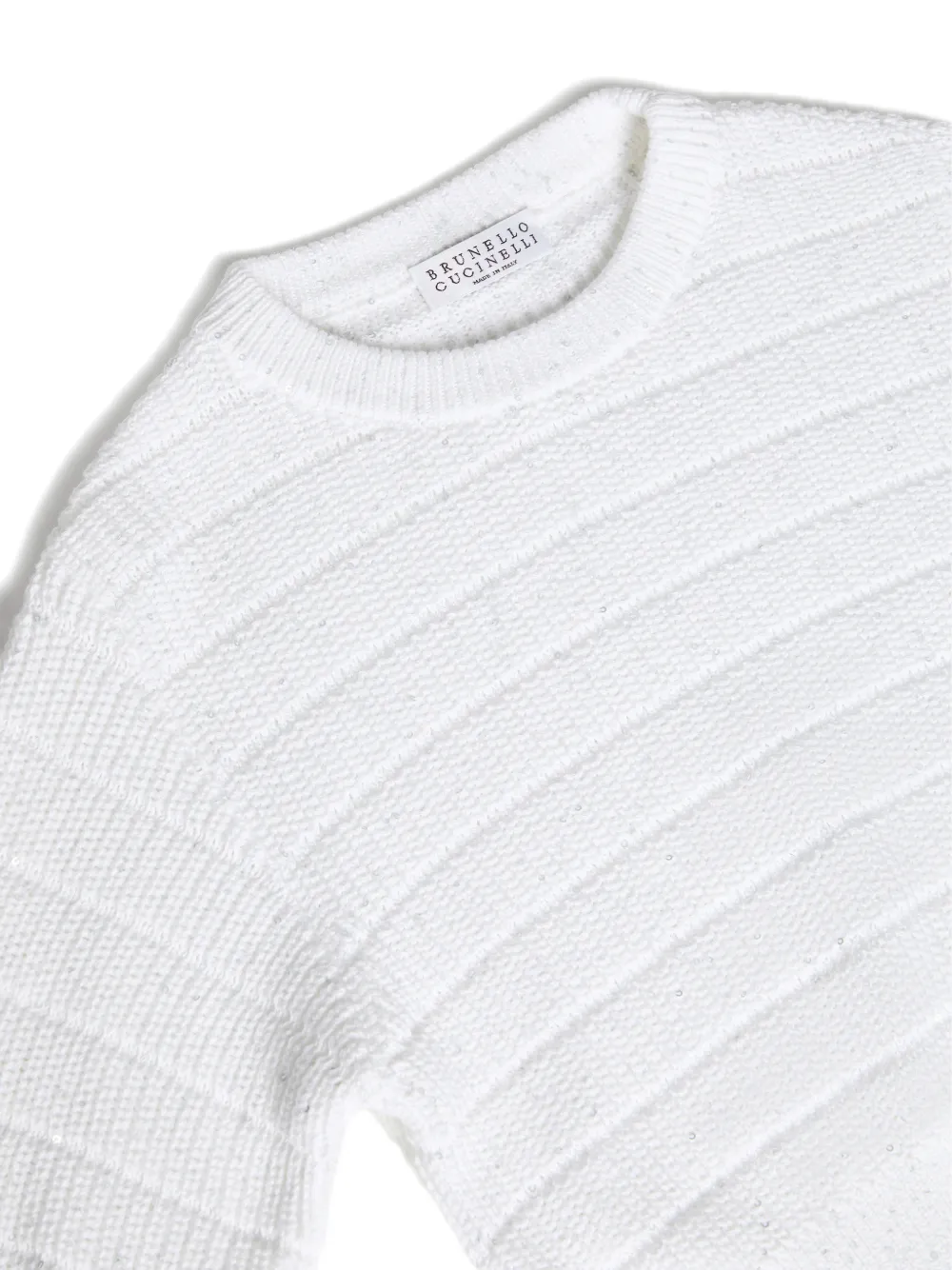 Long-Sleeves Sweatshirt
