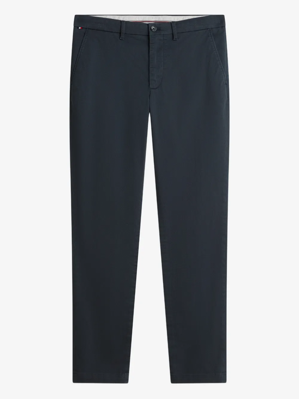 Tommy Hilfiger 버튼 팬츠 | 블루 | Image 1