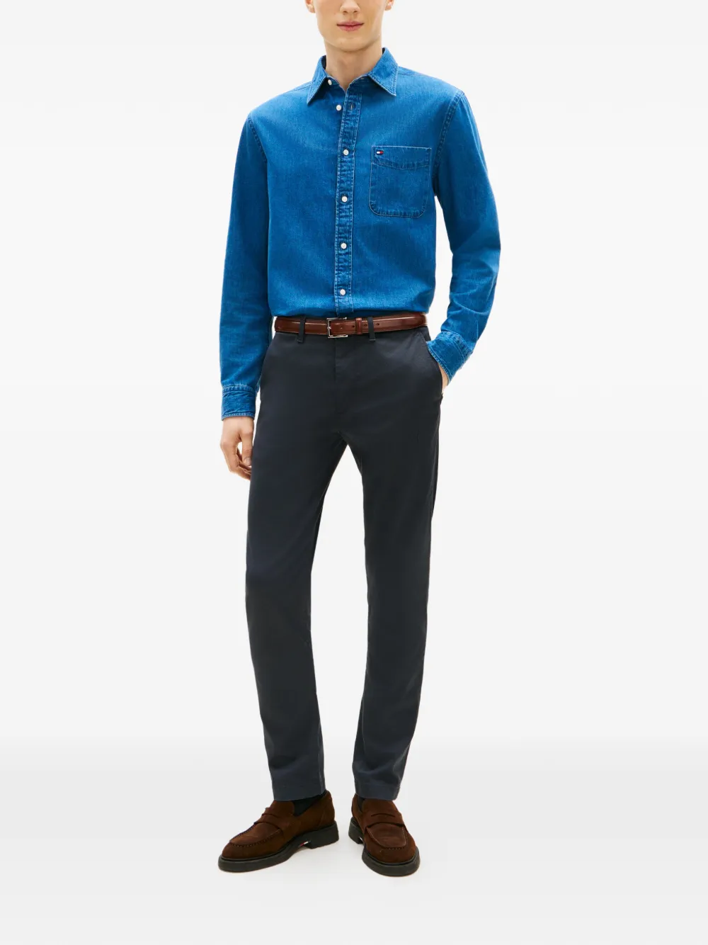 Tommy Hilfiger buttoned trousers | Chinos | Image 2