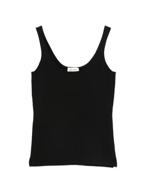 Soft Goat sleeveless top