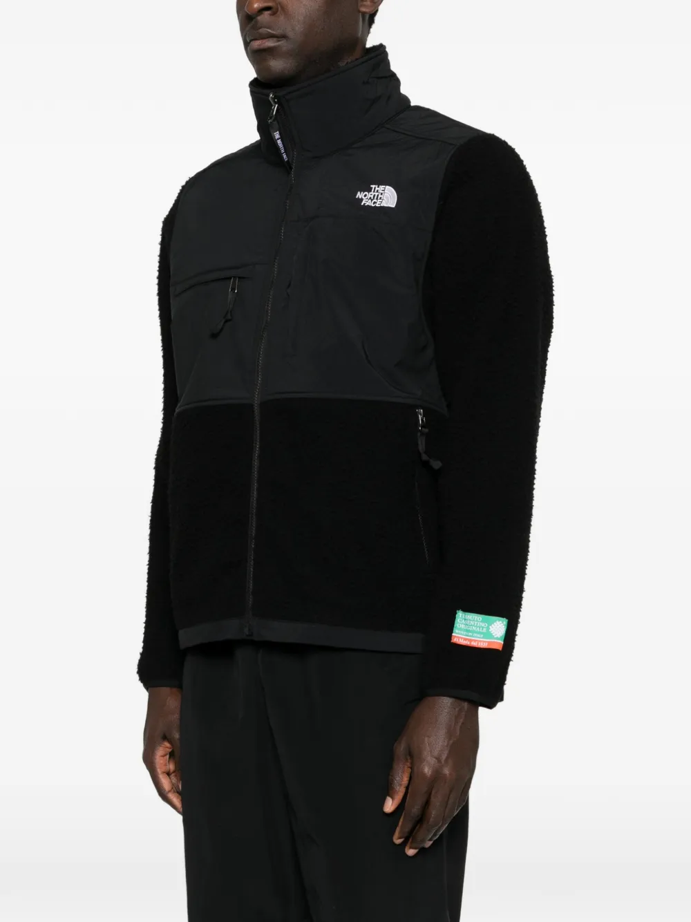The North Face 1995 Casentino Denali jack Zwart