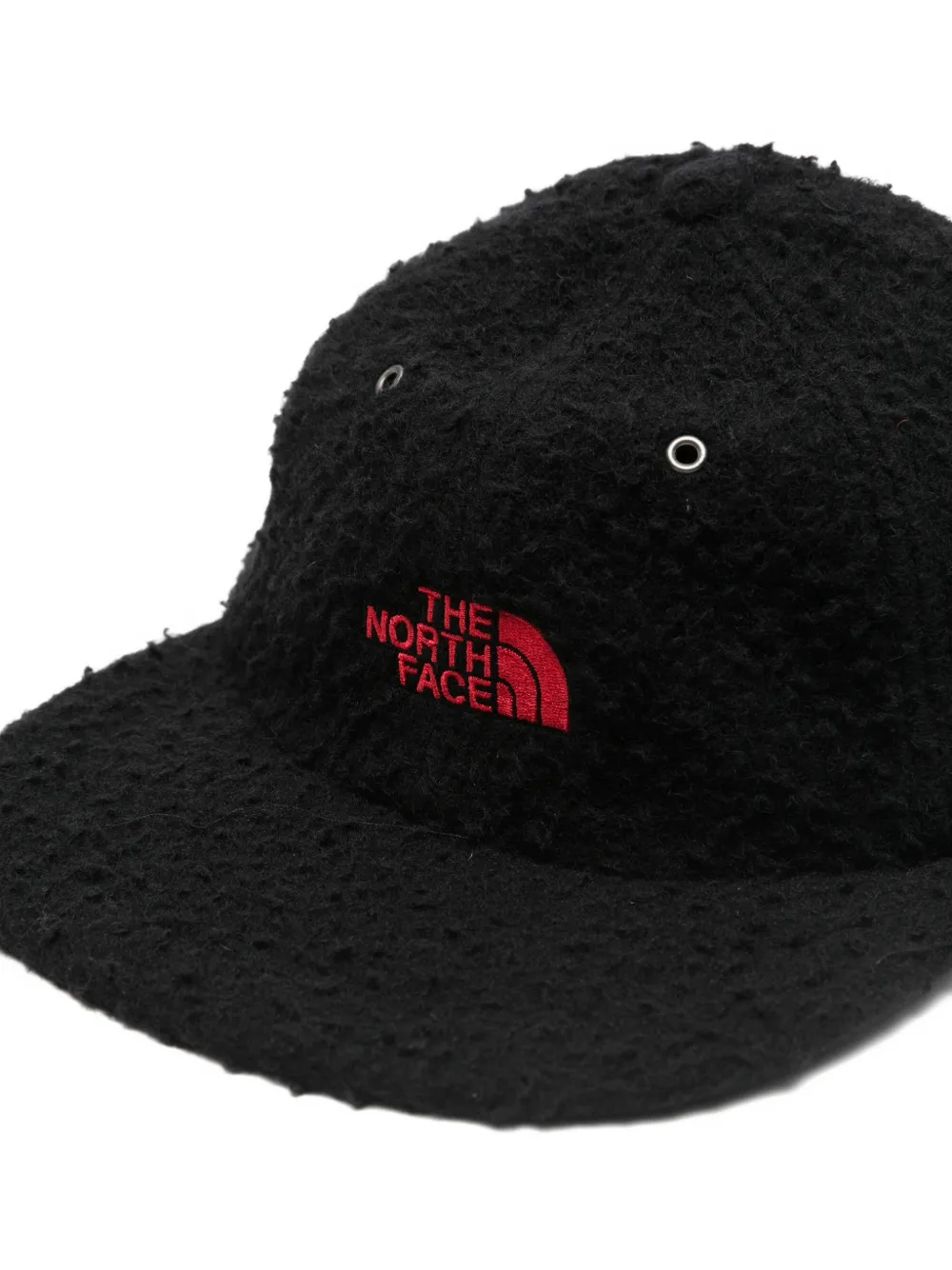 The North Face Classic Casentino hoed met textuur Zwart
