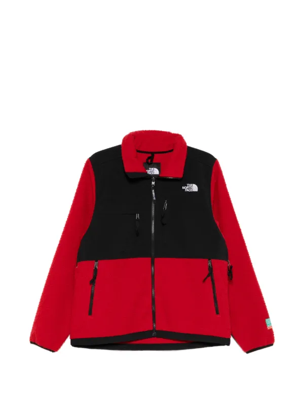 men north face red