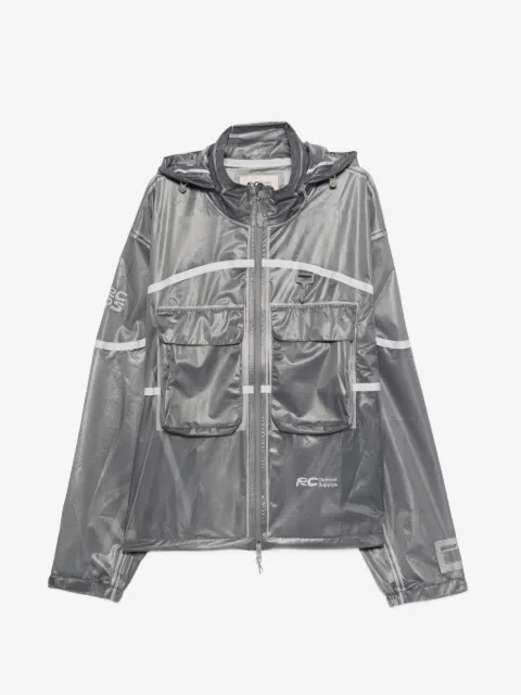 RC Outdoor Supply Owens shell hooded jacket