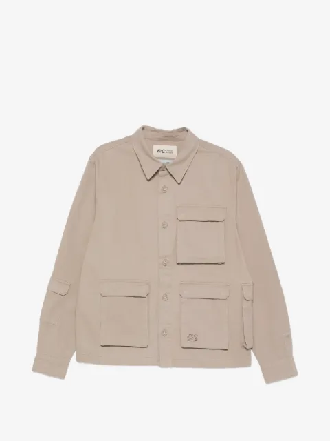 RC Outdoor Supply camisa con bolsillos tipo cargo