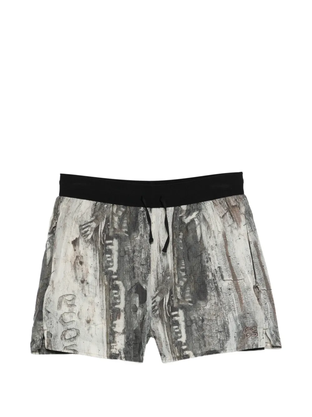 RC Outdoor Supply printed shorts - Nude