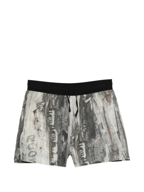 RC Outdoor Supply printed shorts