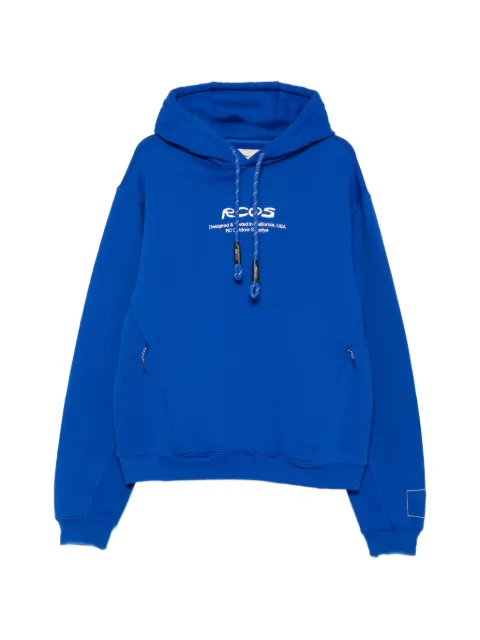 RC Outdoor Supply script hoodie