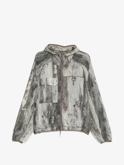 RC Outdoor Supply Griffith hooded jacket