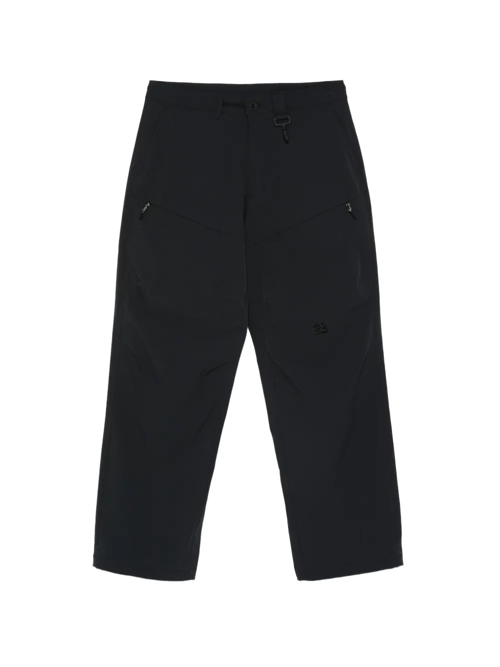 Rc Outdoor Supply Belt-loop Trousers In Black