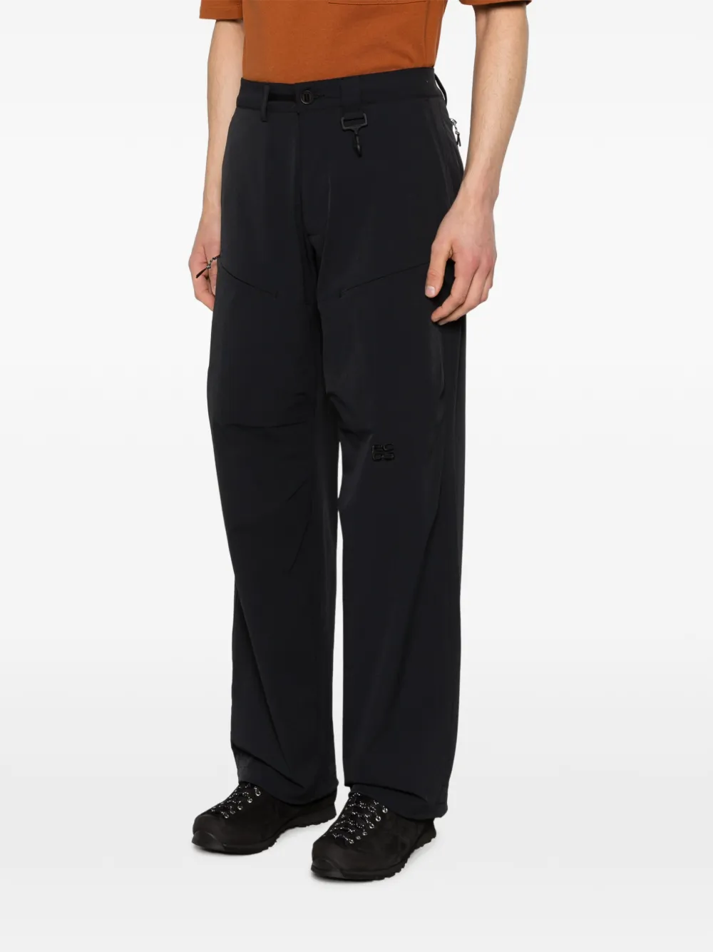  Rc Outdoor Supply Belt-loop Trousers - Black 