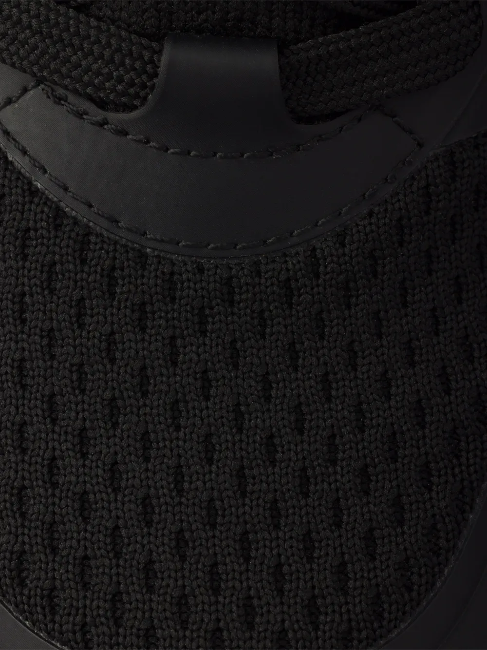 Prada Prax 2.0 sneakers Zwart