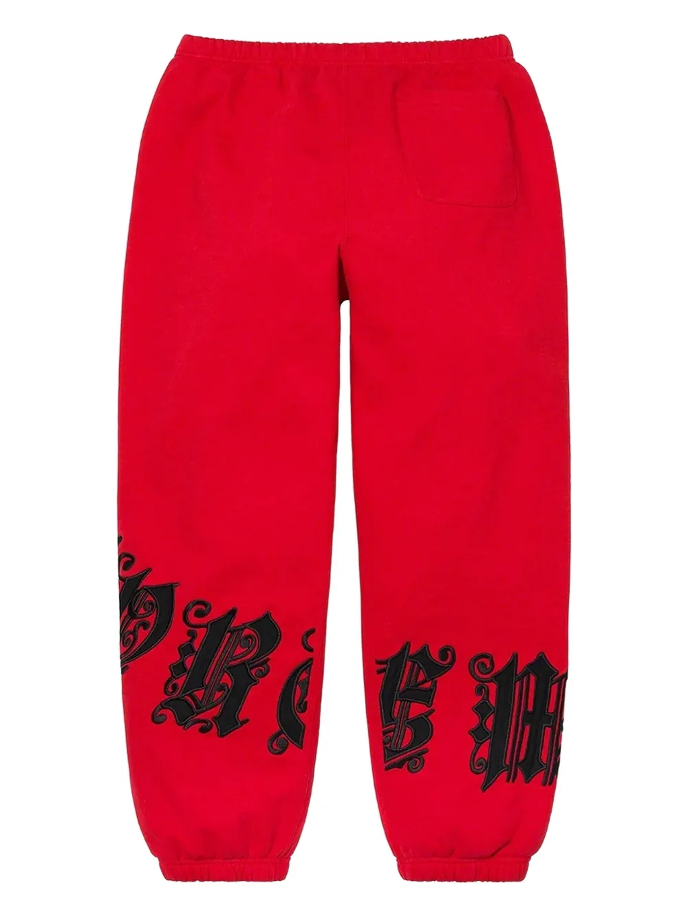 Supreme Old English wrap trackpants | Sweatpants | Image 2