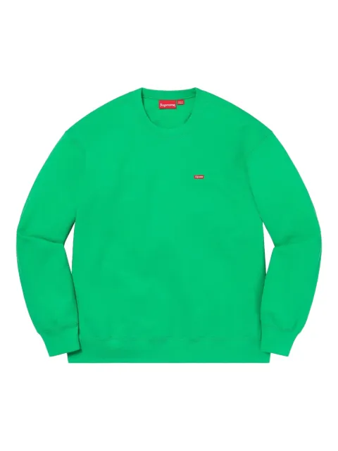 Supreme Small Box crewneck sweater