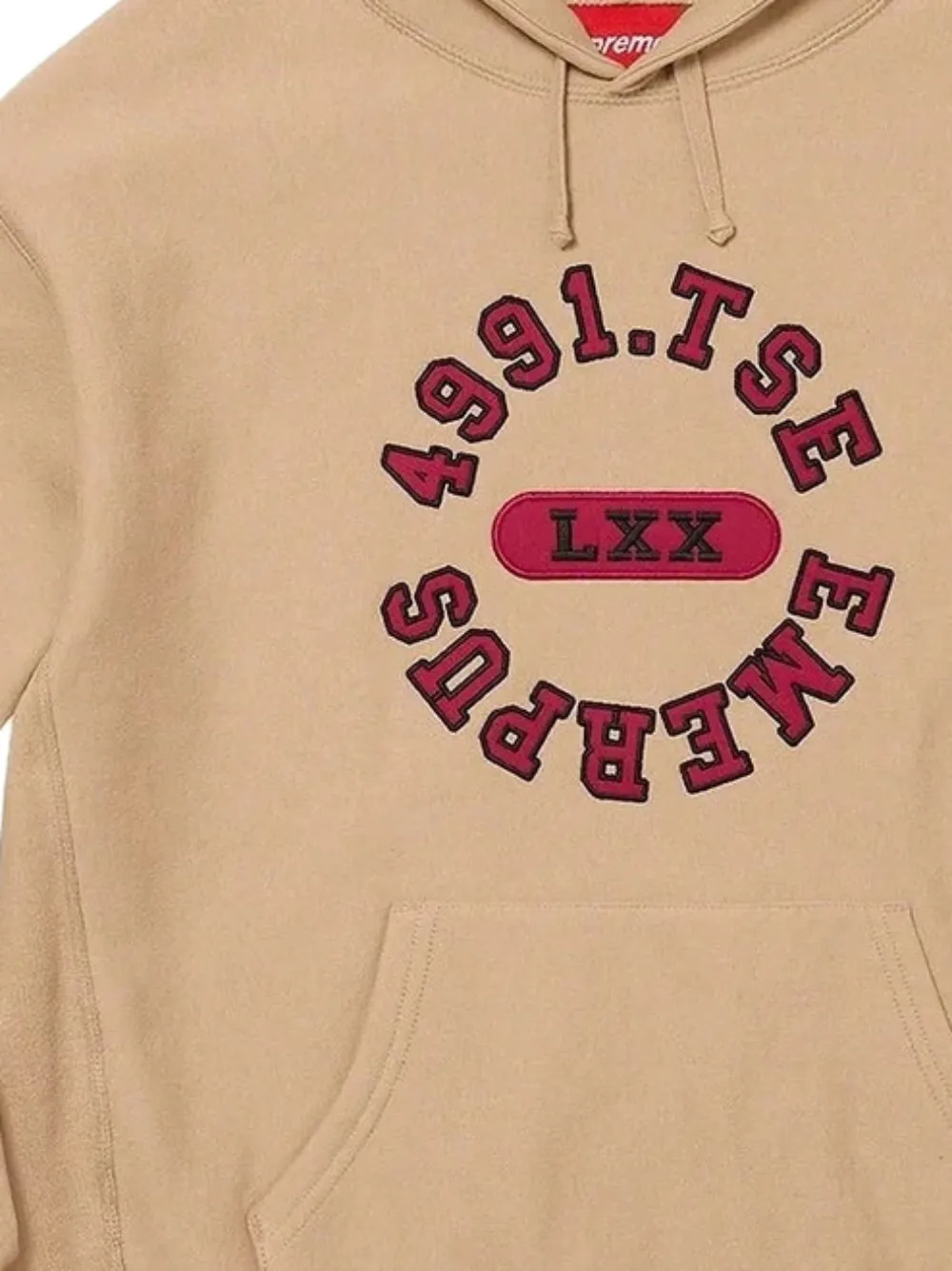 Supreme hoodie estampada | Hoodies | Image 2