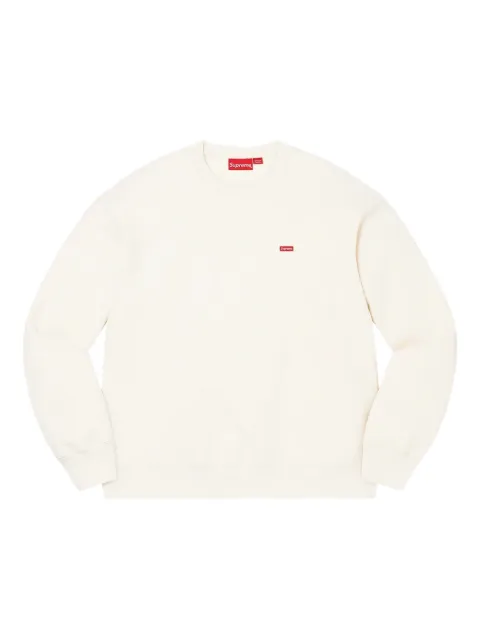Supreme box crewneck sweater