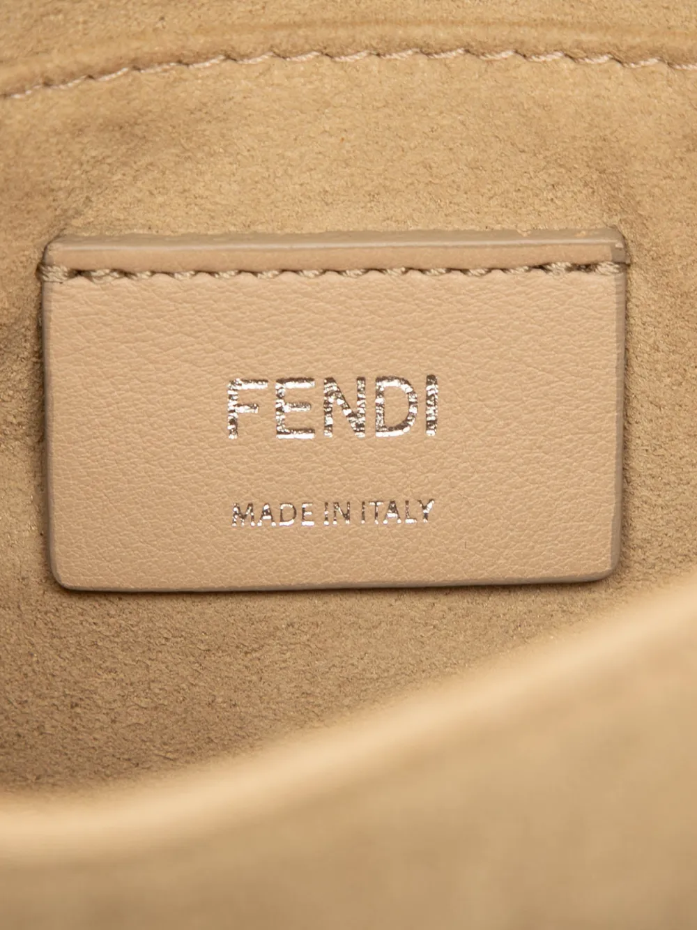 2010-2025 Small Leather Kan I Crossbody Bag