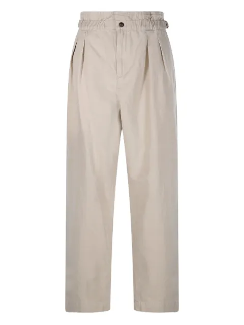MARANT ÉTOILE pleated trousers