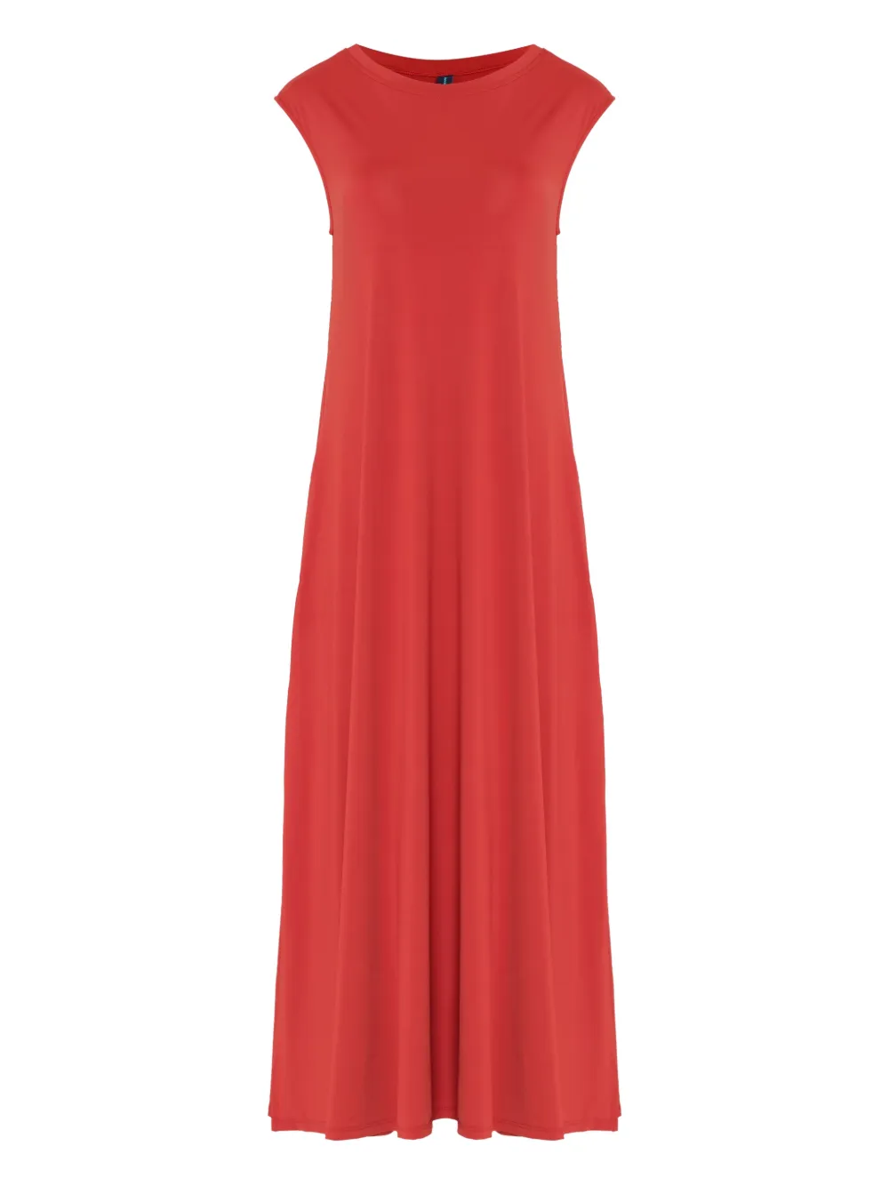 Lygia & Nanny Abito midi Tiê - Rosso