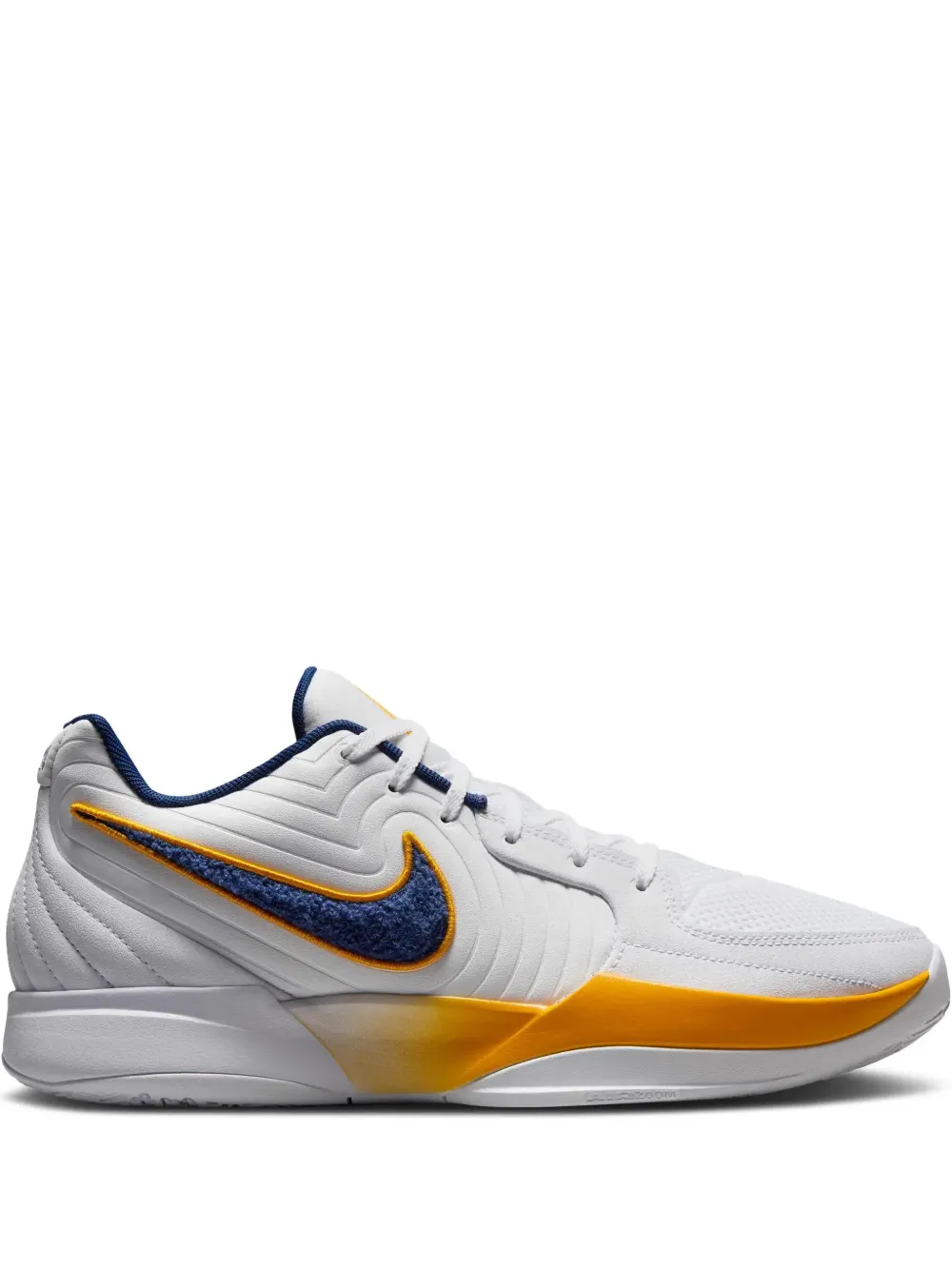 Nike Ja 2 Murray State lace-up sneakers - Weiß