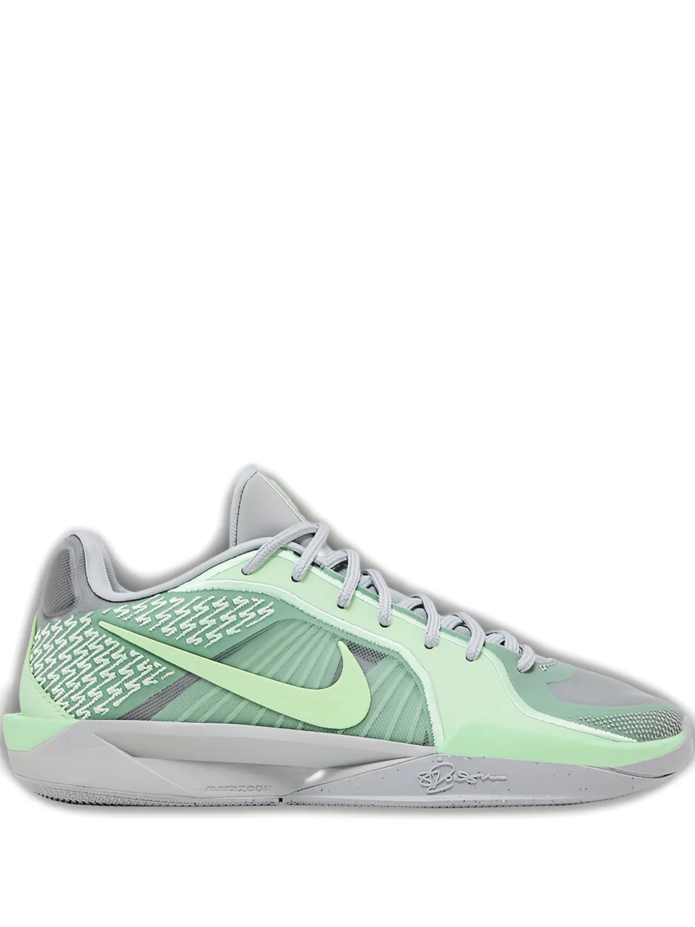 Nike Sabrina 2 sneakers - Grün