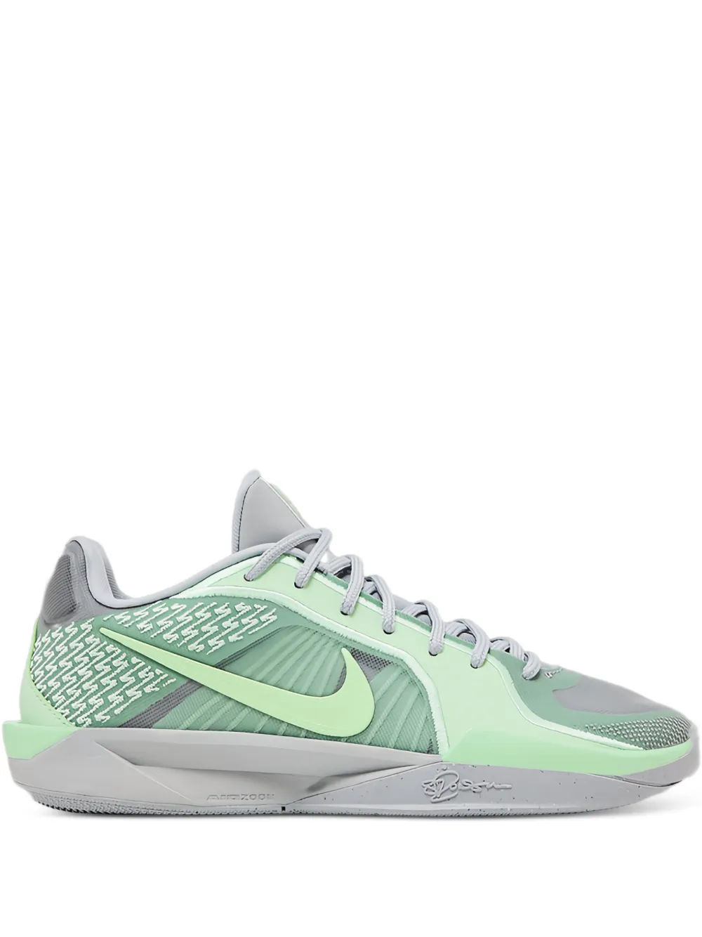 Nike Sabrina 2 sneakers - Grün