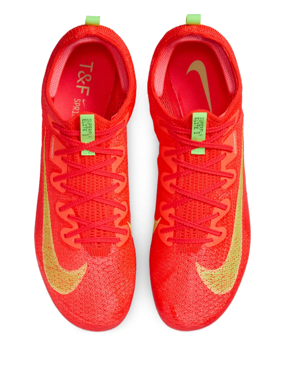 Nike Superfly Elite 2 sneakers Rood