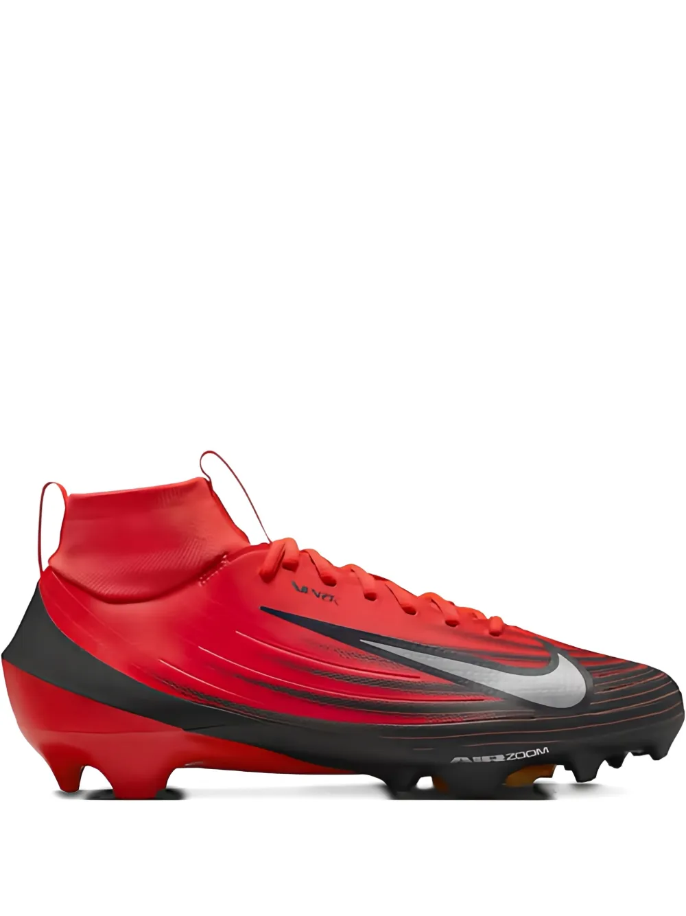 Nike Vapor Pro 1 lace-up cleats - Rosso