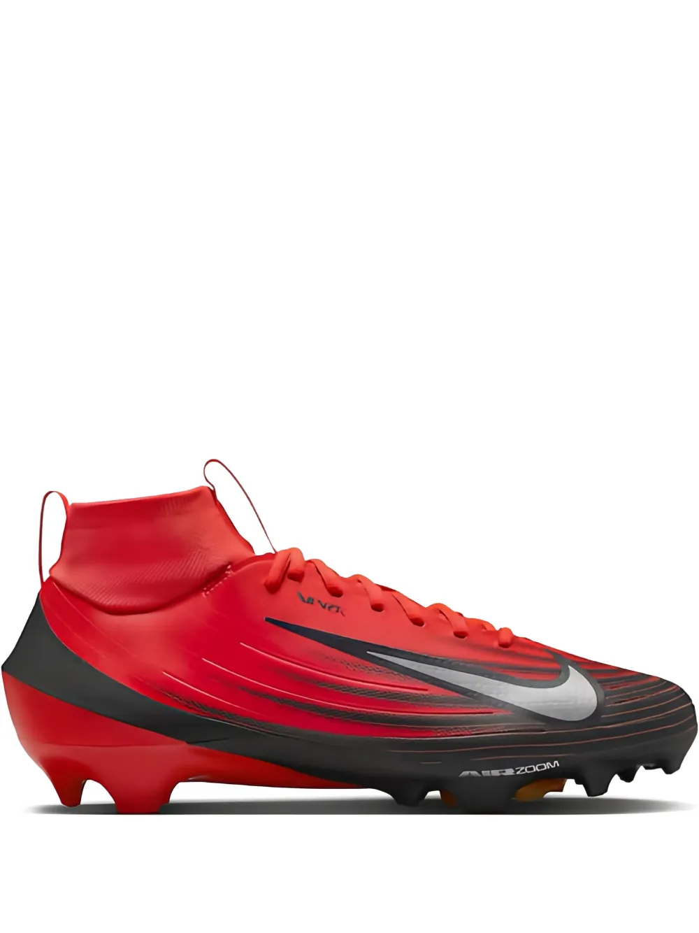 Nike Vapor Pro 1 lace-up cleats - Rosso