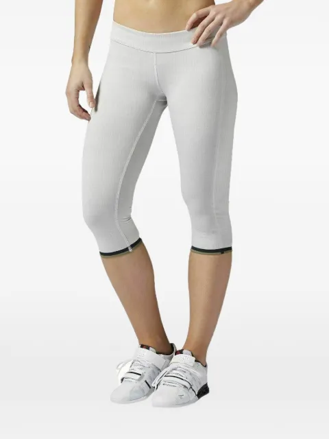 Reebok x RCF Crossfit chase capri leggings