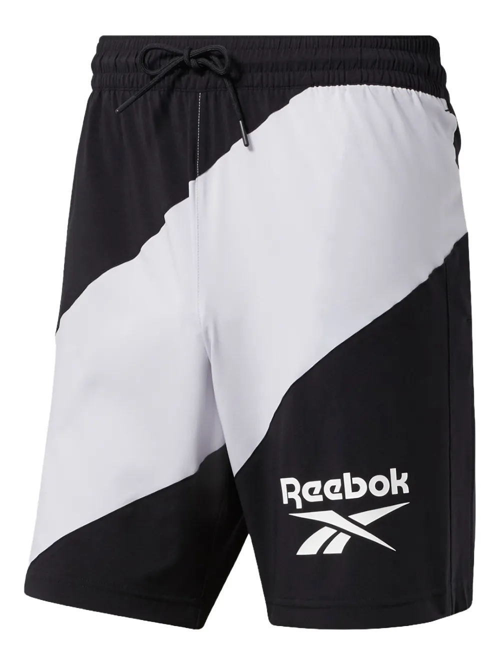 Reebok Shorts Workout Ready - Nero
